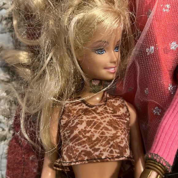 Large 90s Y2K Barbie Ken lot accessories fashion - Picture 6 of 12